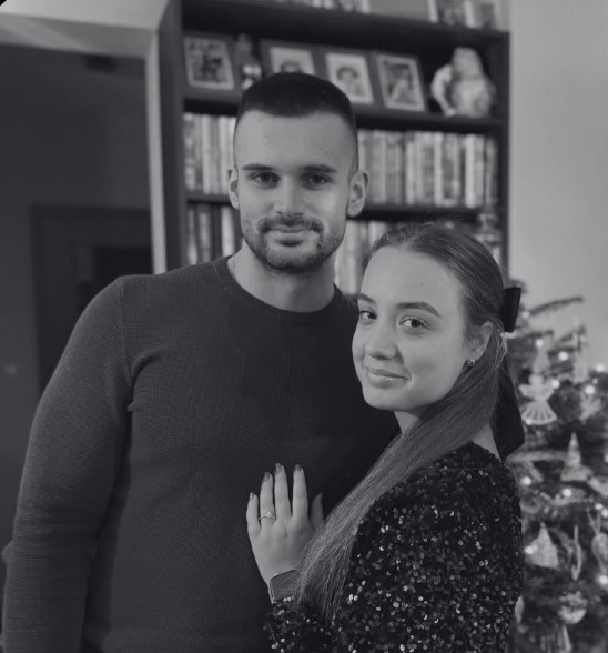 Karolína a Sebastián